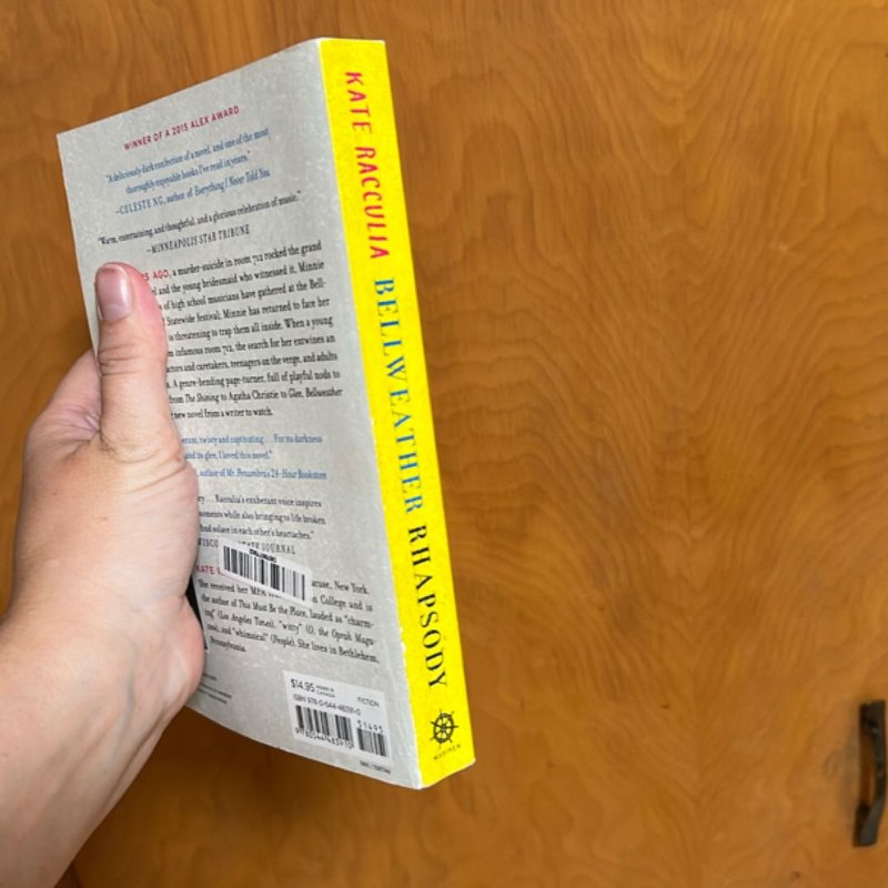 Bellweather Rhapsody