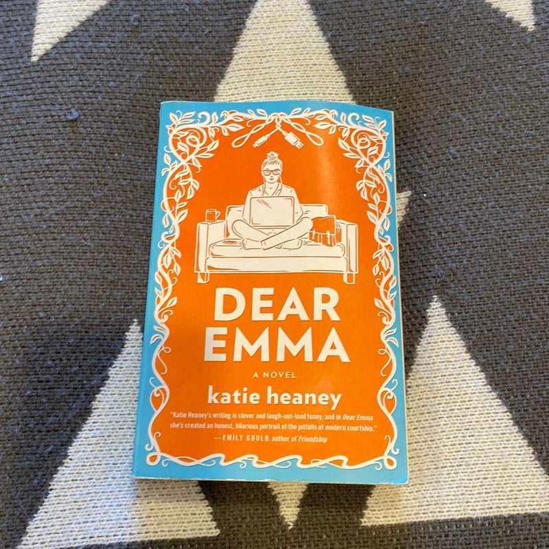 Dear Emma