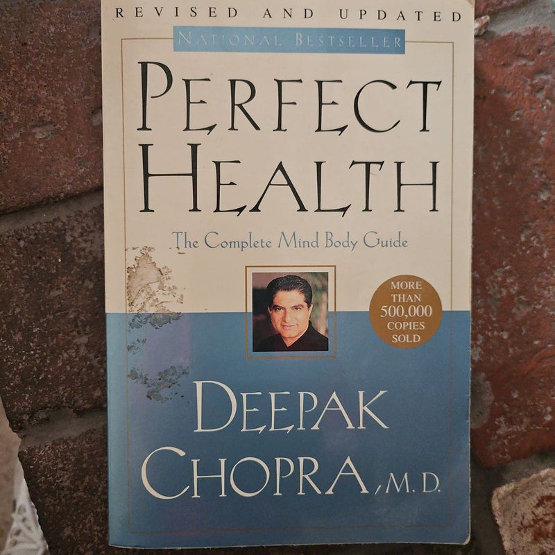 Perfect Health--Revised and Updated