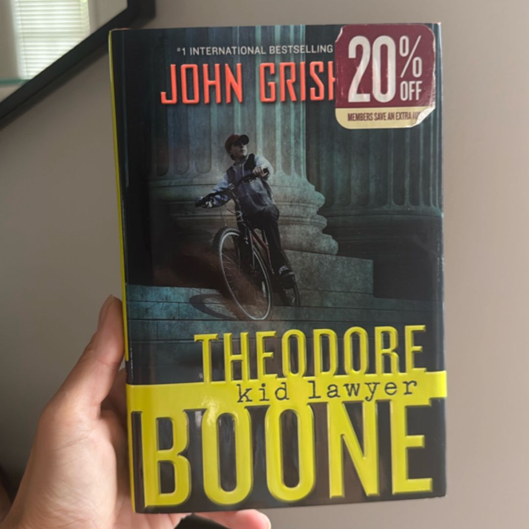 Theodore Boone: Kid Lawyer