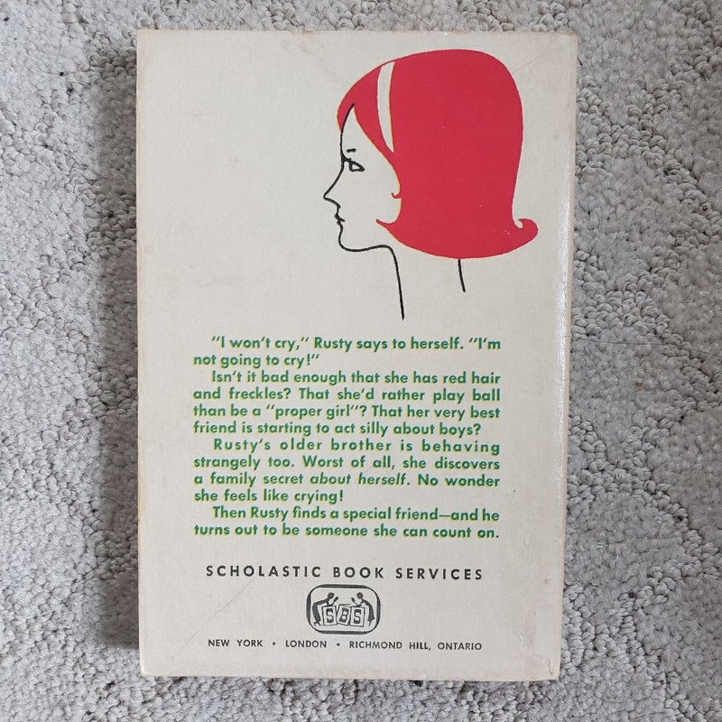 Freckled and Fourteen (1st Printing, 1967)