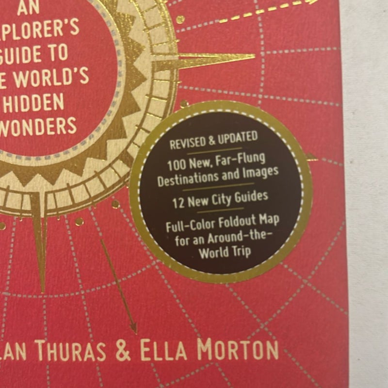 Atlas Obscura, 2nd Edition
