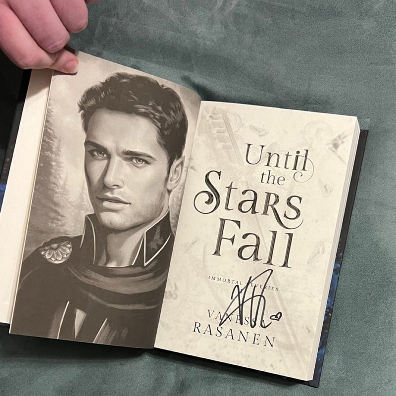 Until The Stars Fall
