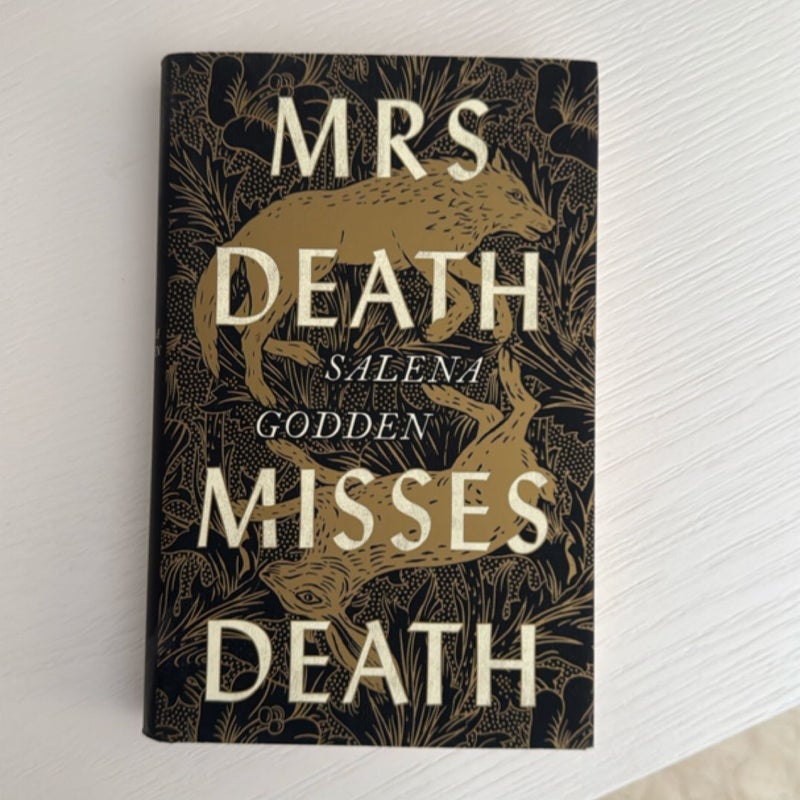 Mrs Death Misses Death