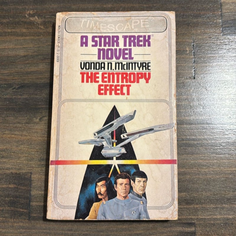 The Entropy Effect
