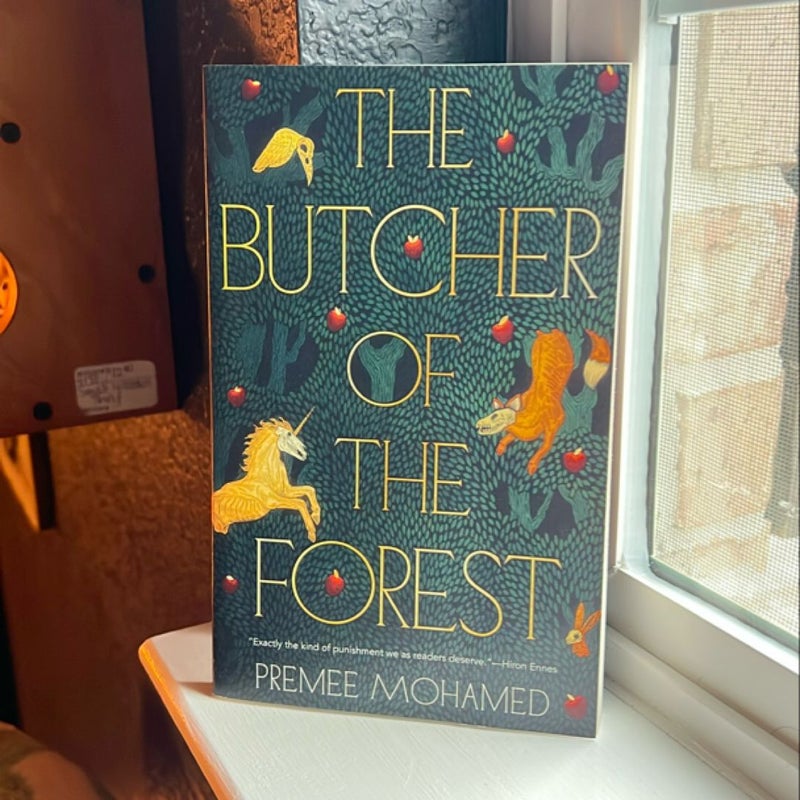 The Butcher of the Forest