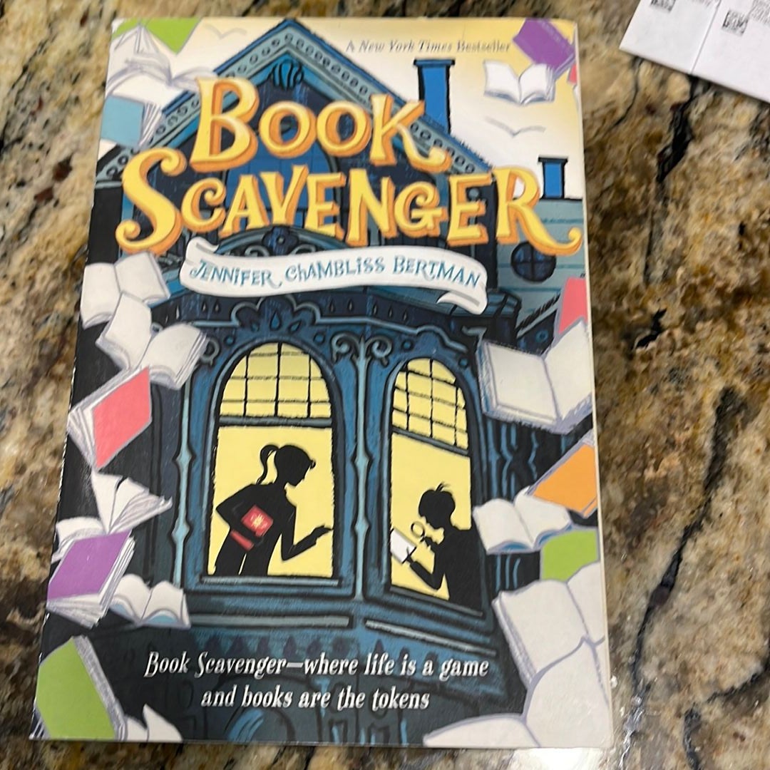 Book Scavenger