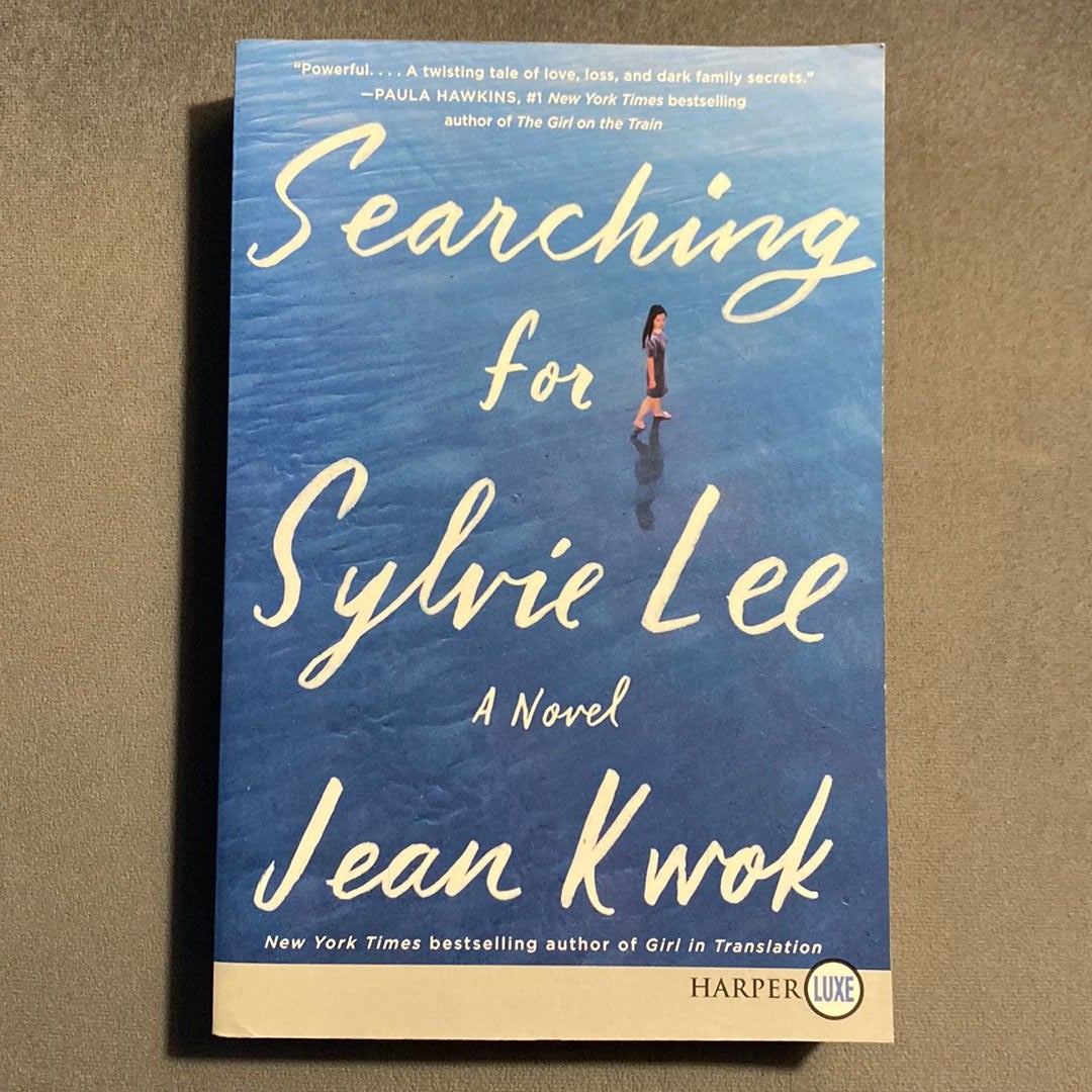 Searching for Sylvie Lee