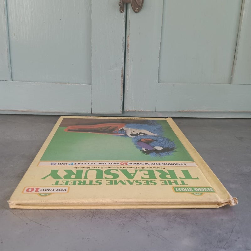 The Sesame Street Treasury - Volume 10