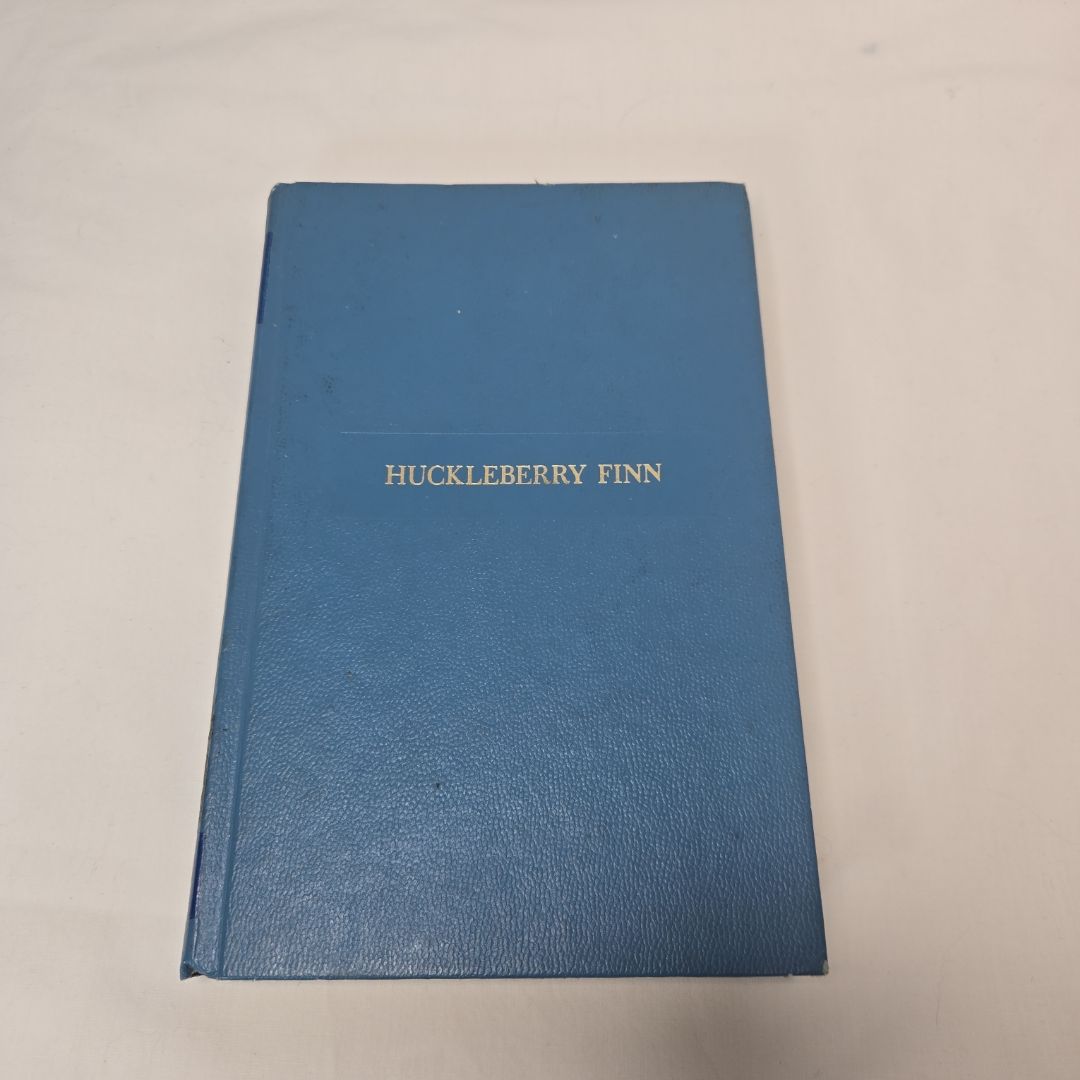 Huckleberry Finn 