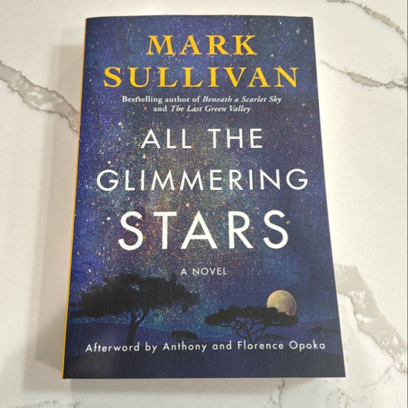 All the Glimmering Stars