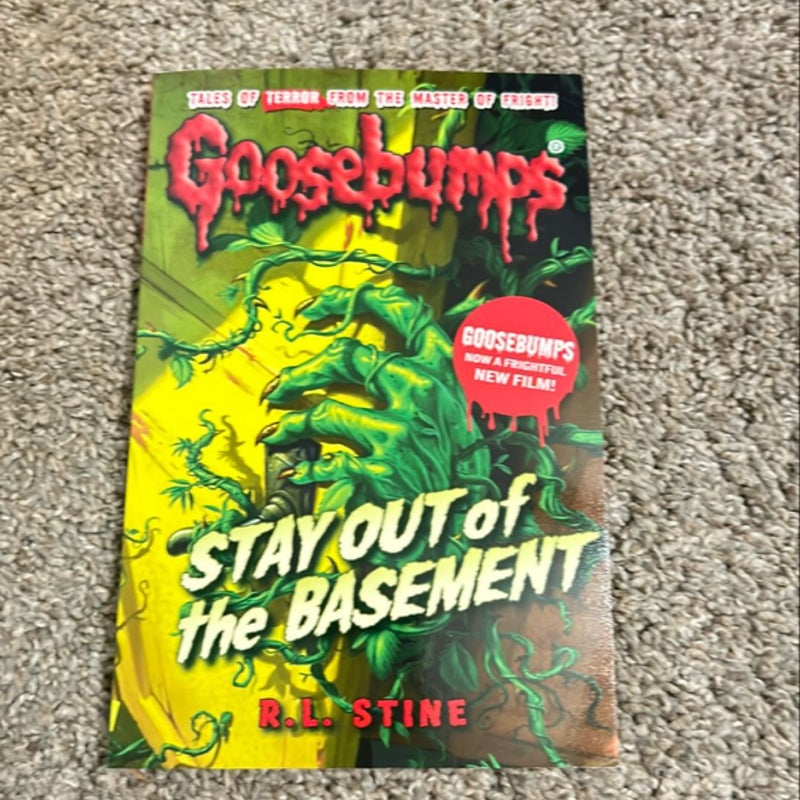 Stay Out of the Basement