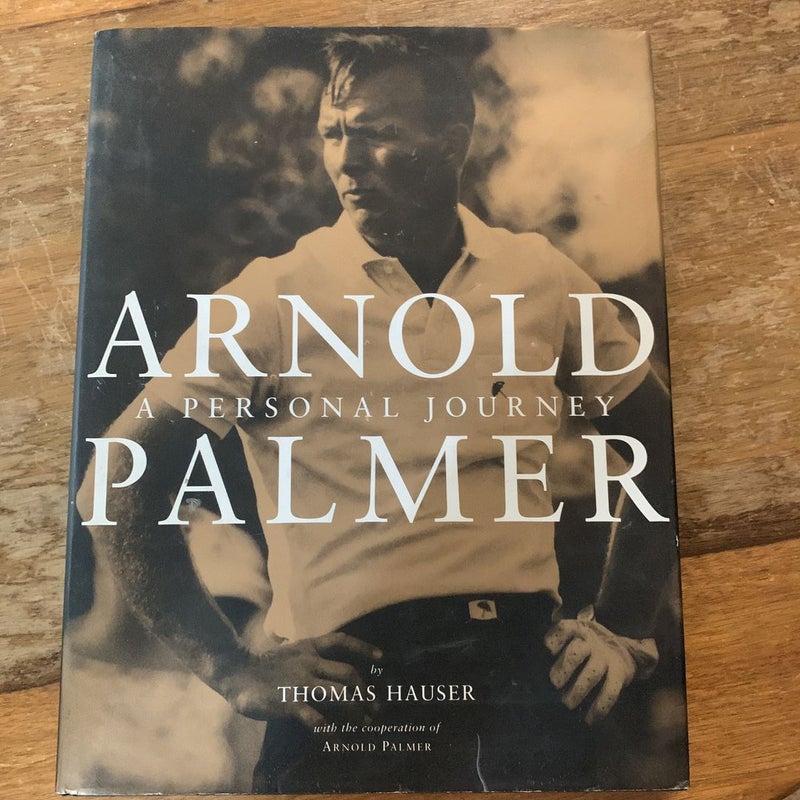 Arnold Palmer