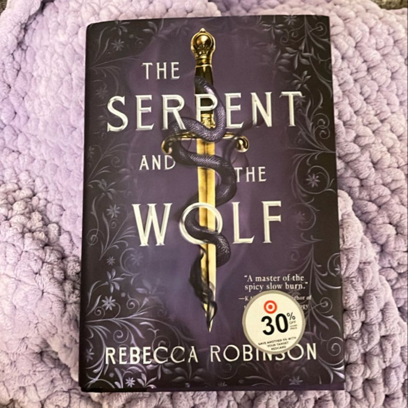 The Serpent and the Wolf