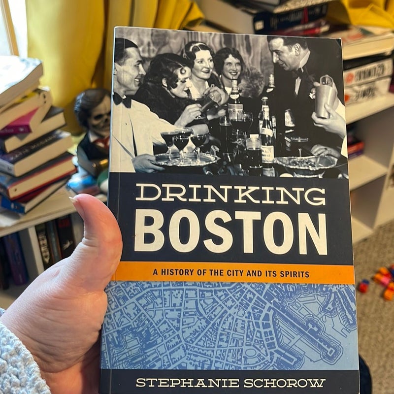 Drinking Boston