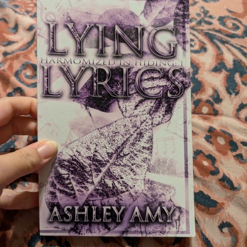 Lying Lyrics