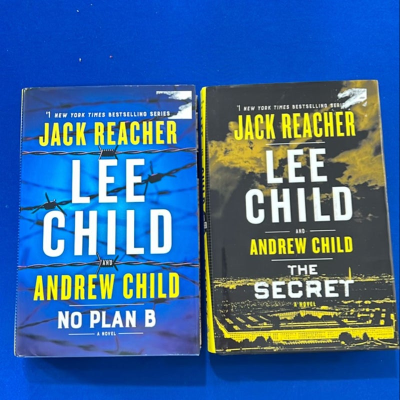 Jack Reacher Bundle