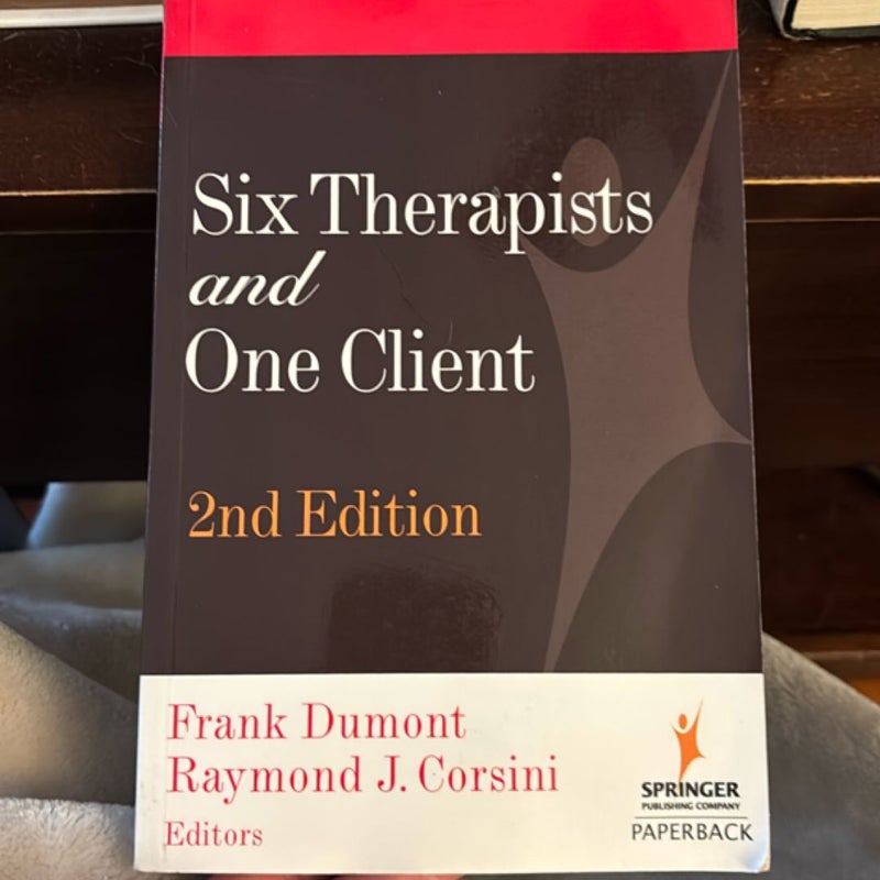 Six Therapists and One Client