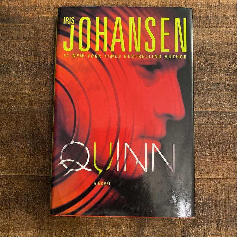 (1st Edition) Quinn