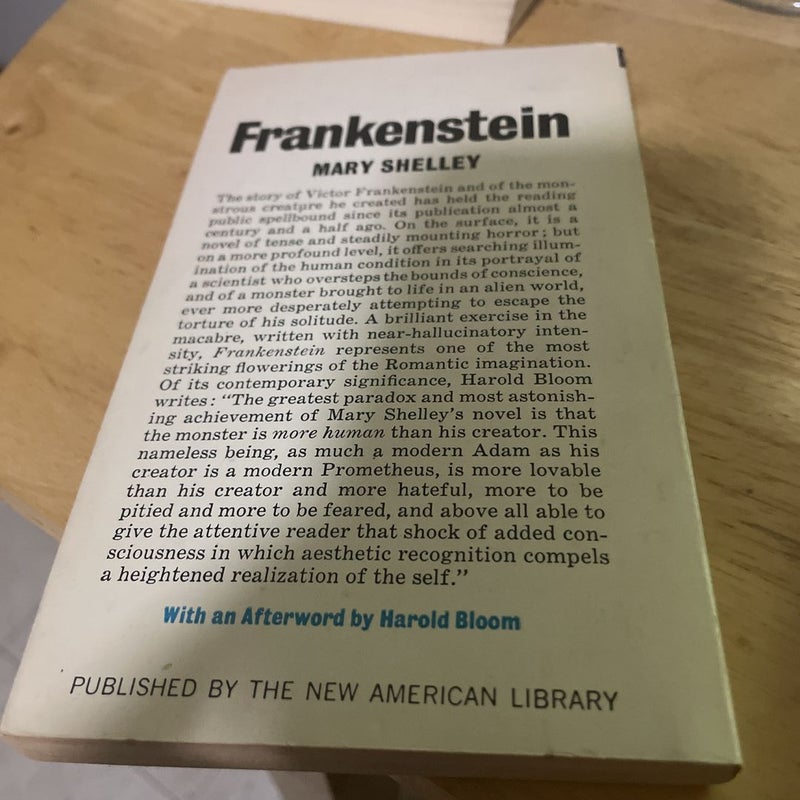 Frankenstein 