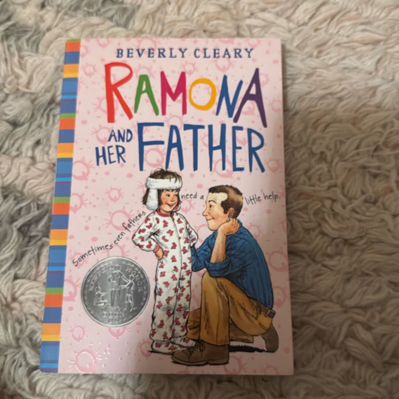Ramona and Her Father