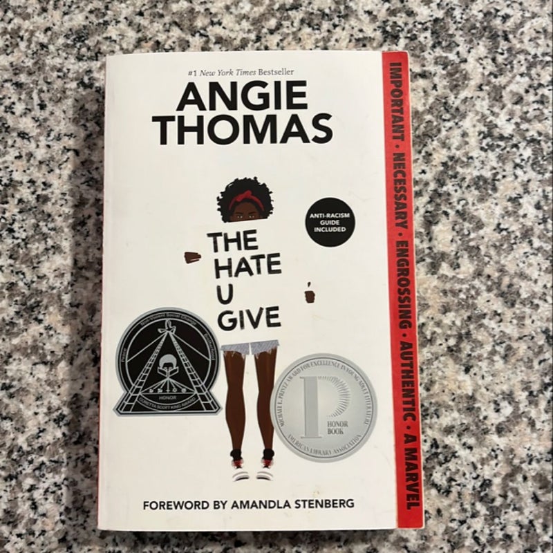 The Hate U Give
