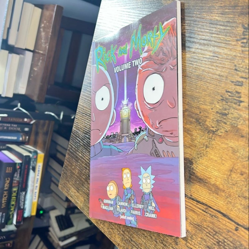 Rick and Morty Vol. 2