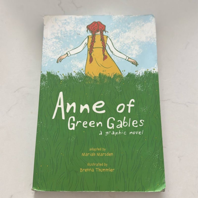 Anne of Green Gables