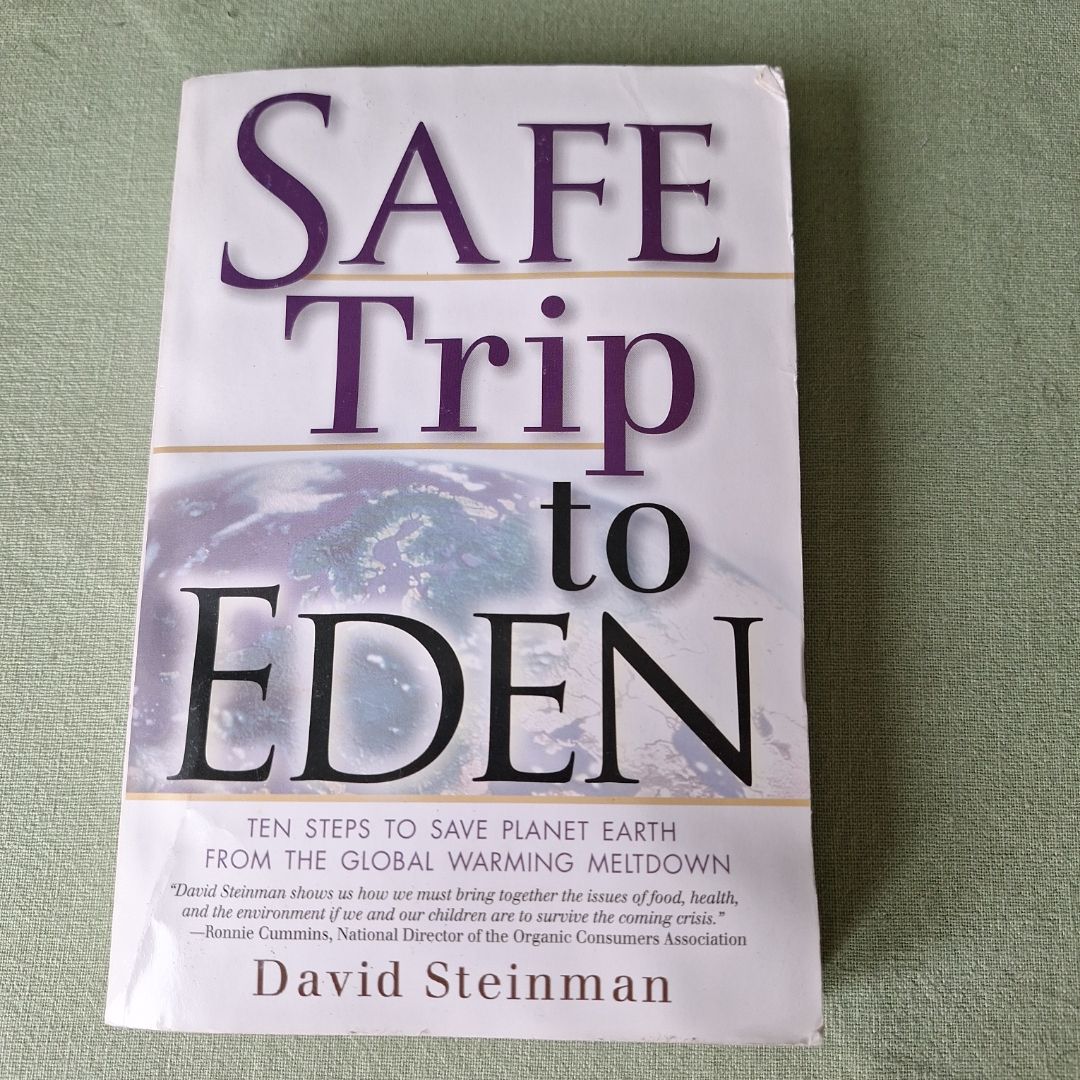 Safe Trip to Eden