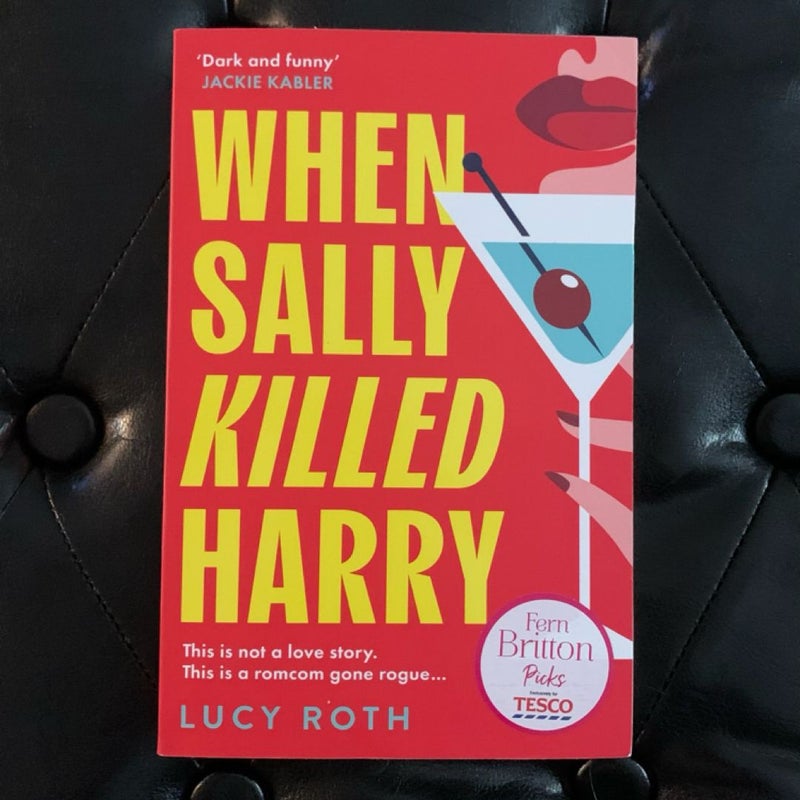 When Sally Killed Harry (New)