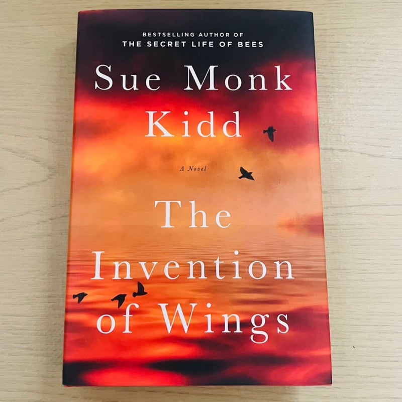 The Invention of Wings