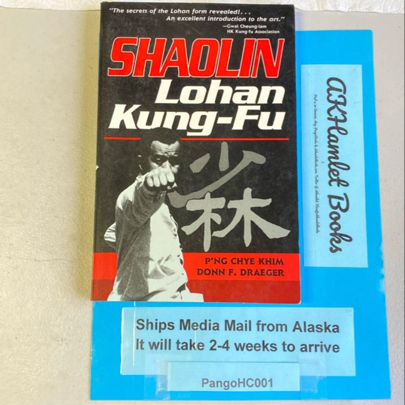 Shaolin Lohan Kung-Fu