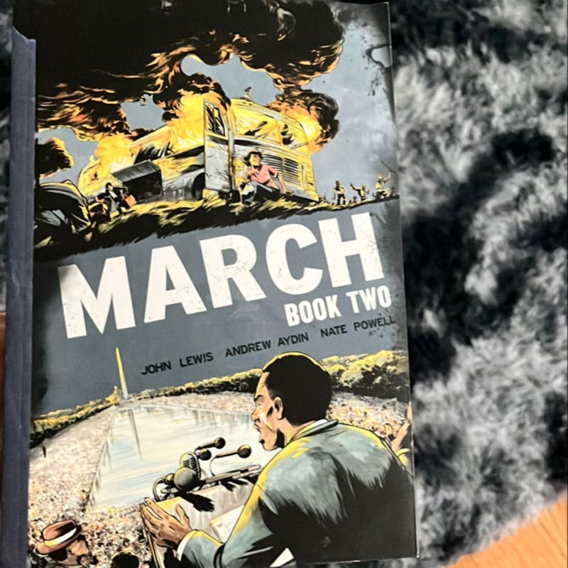 March: Book Two