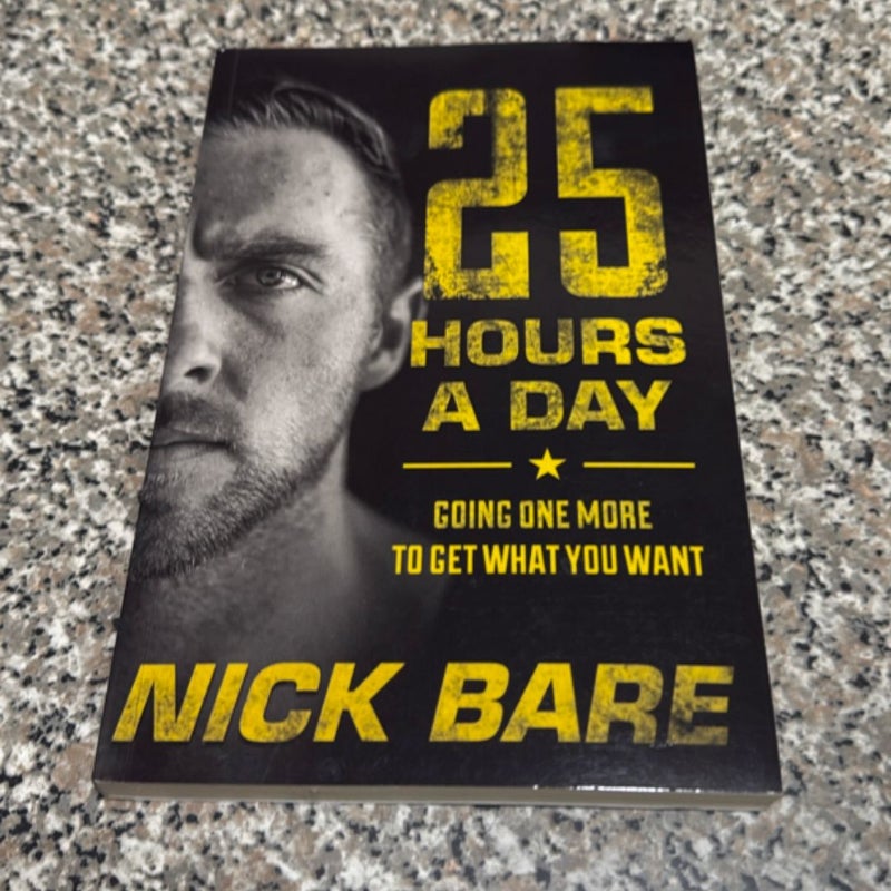 25 Hours a Day