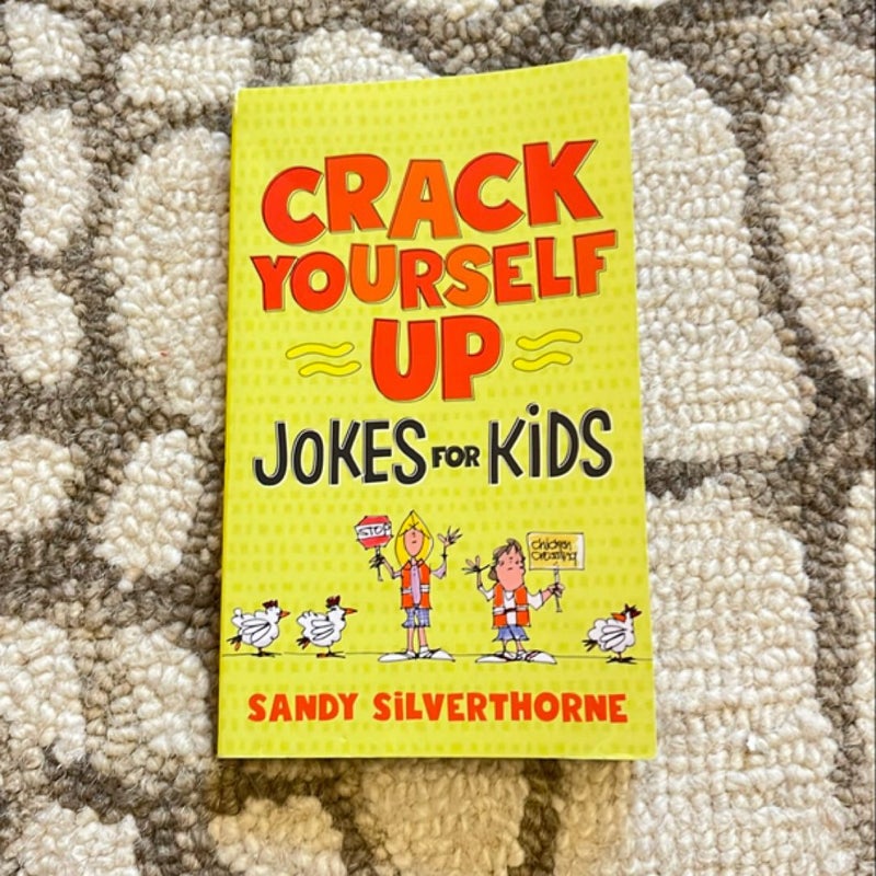 Crack Yourself up Jokes for Kids