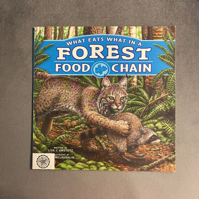 What Eats What in a Forest Food Chain