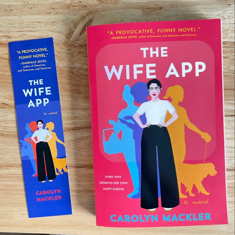 The Wife App