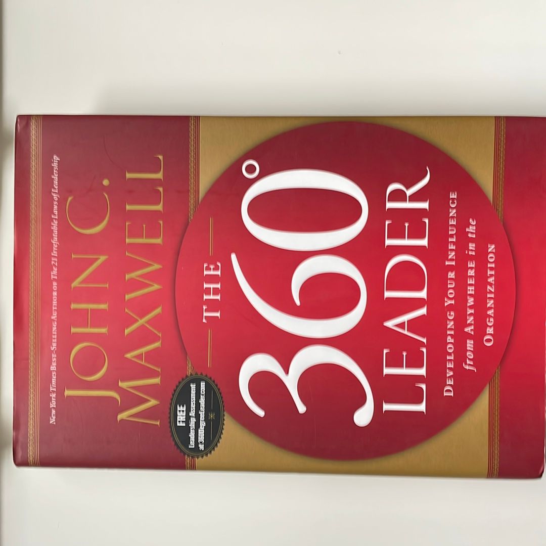 The 360 Degree Leader