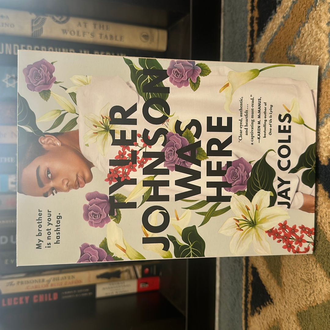 Tyler Johnson Was Here