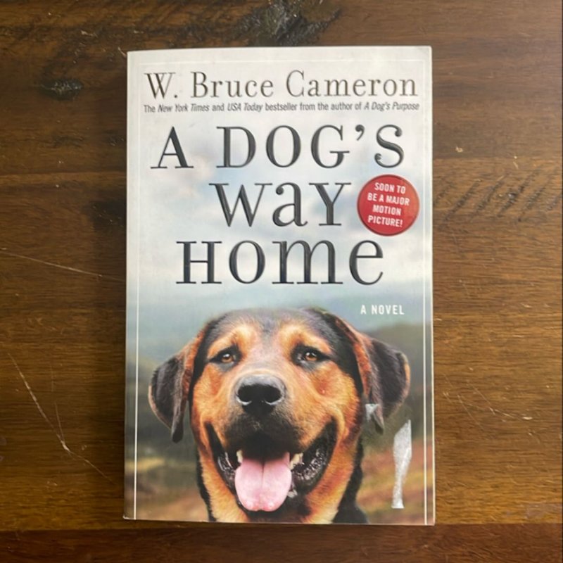A Dog's Way Home