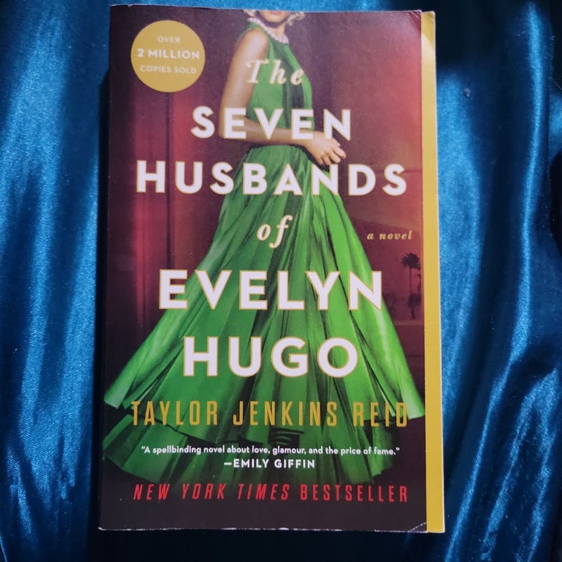 The Seven Husbands of Evelyn Hugo