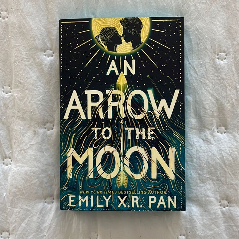 An Arrow to the Moon (exclusive Fairyloot edition)