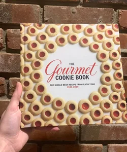 The Gourmet Cookie Book