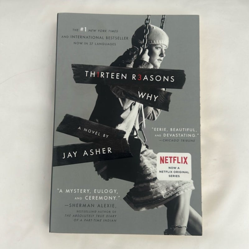 Thirteen Reasons Why