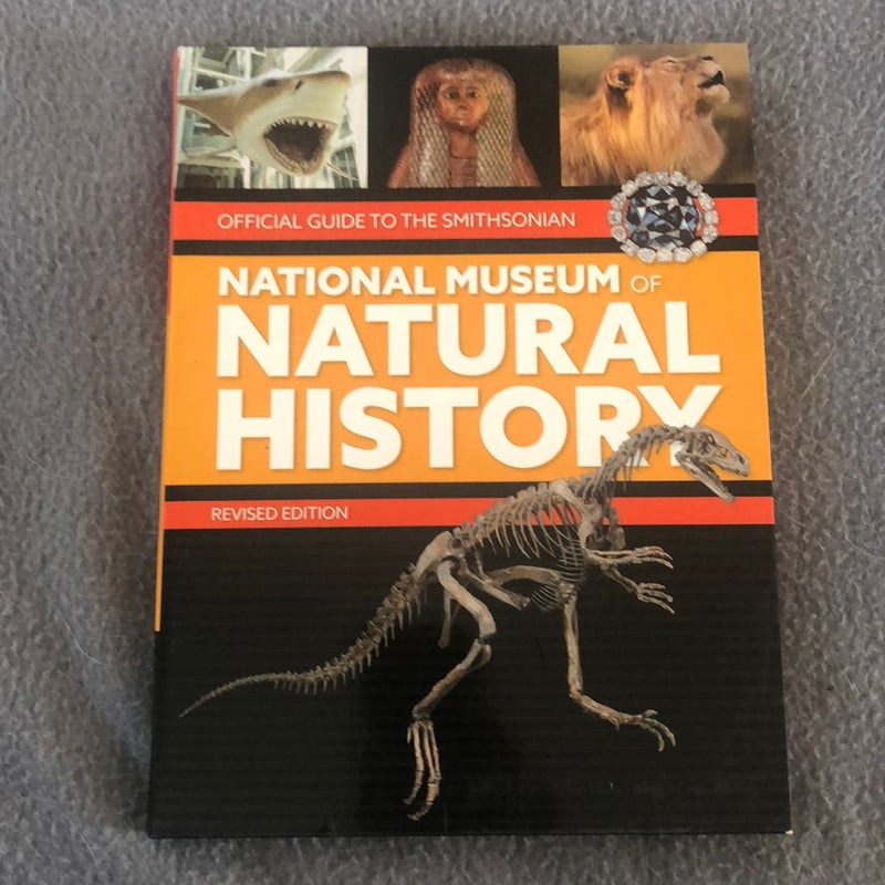 Official Guide to the Smithsonian National Museum of Natural History