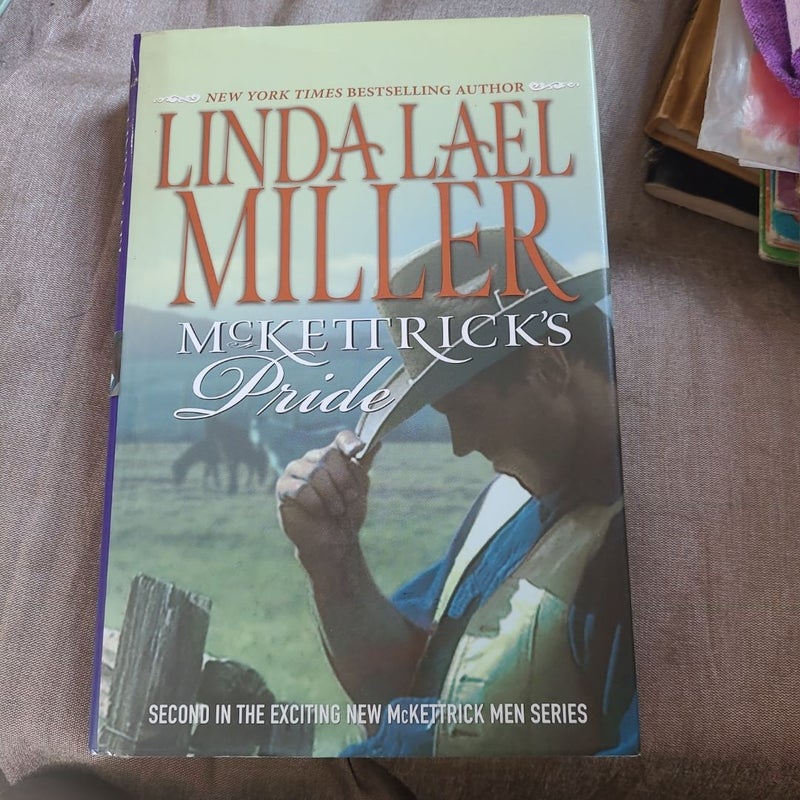 McKettrick's Pride