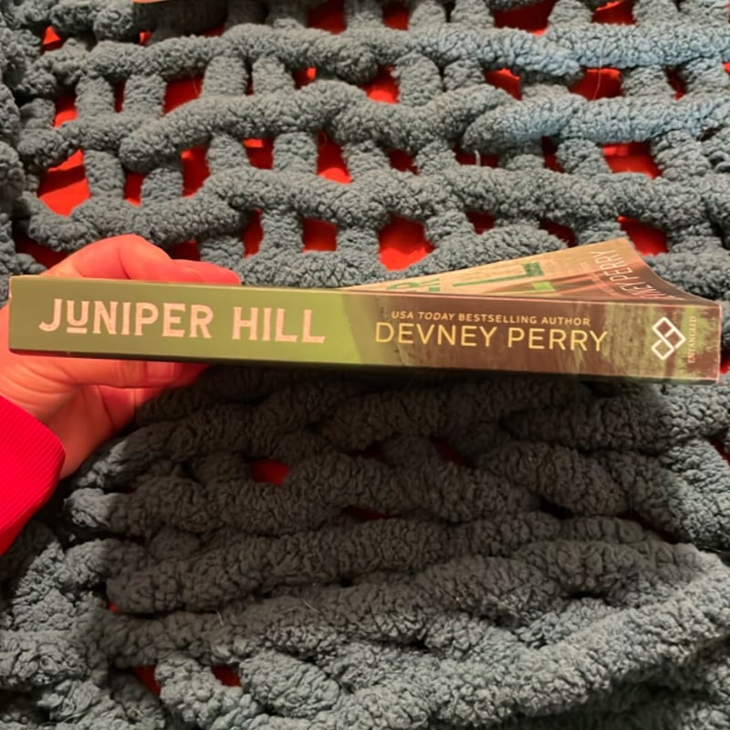 Juniper Hill by Devney Perry, Paperback | Pangobooks