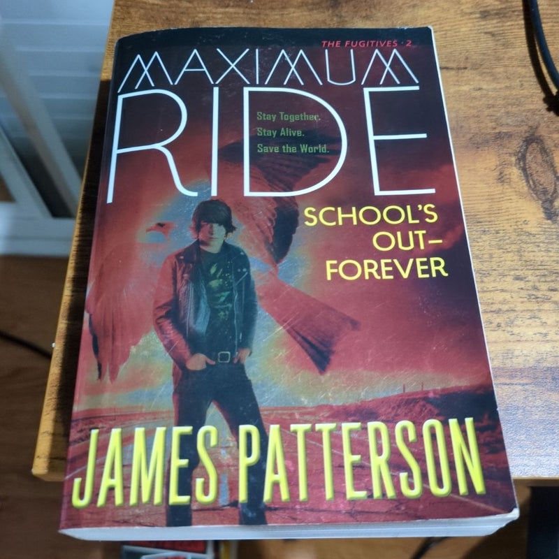 School's Out--Forever