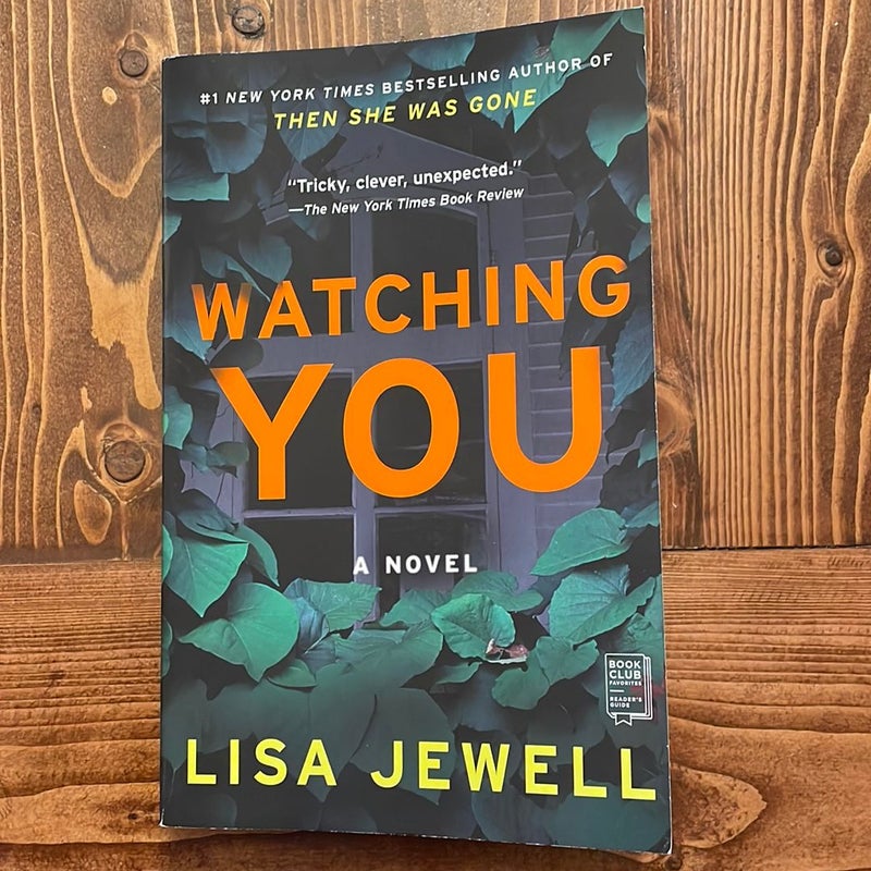 Watching You