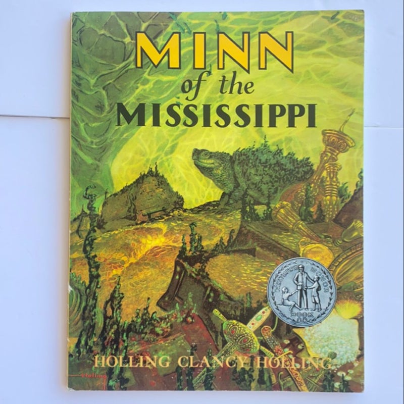 Minn of the Mississippi